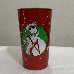 BRAND NEW Nightmare Before Christmas Cup